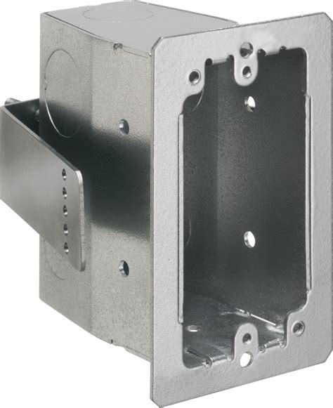 best electrical box for block wall|electrical boxes for walls.